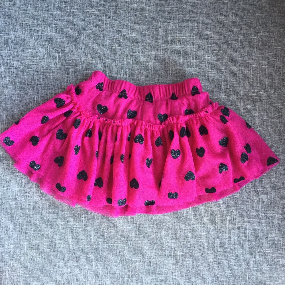 Juicy Couture baby skirt size 12M